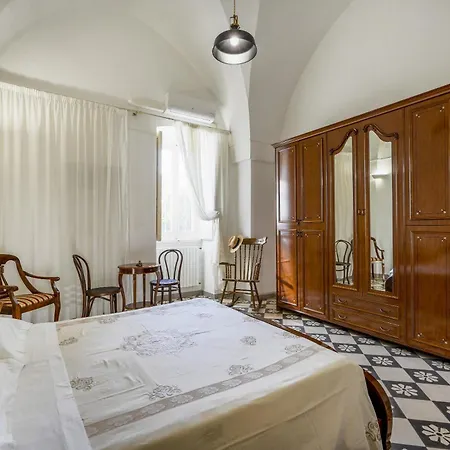 Holiday home Casale Mba Graziudd