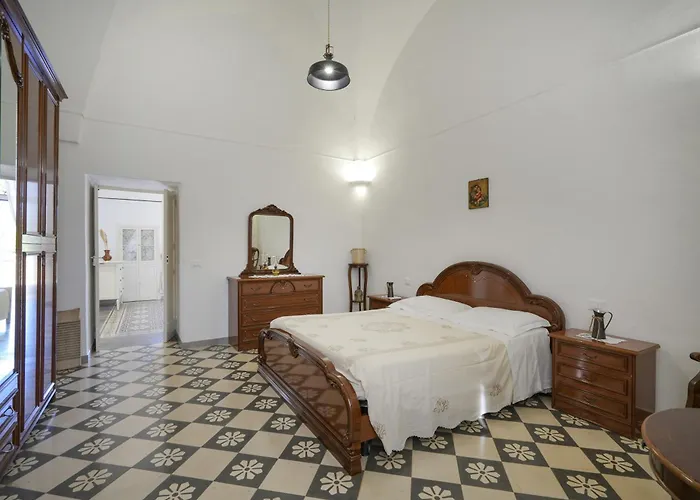 Casale Mba Graziudd 펜션