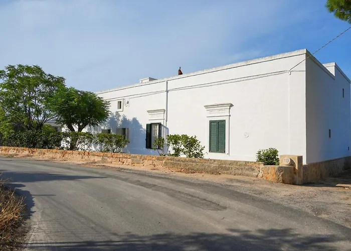 Casale Mba Graziudd 펜션 *