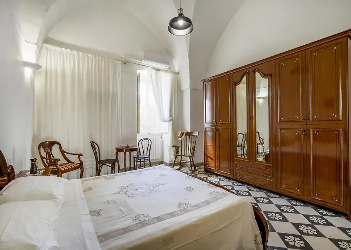 펜션 Casale Mba Graziudd